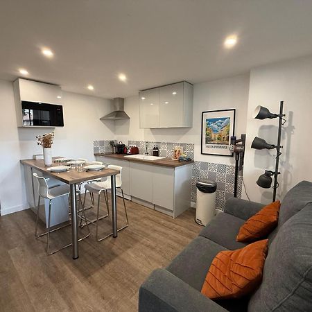 L'Amandier - Joli Appartement T3 Neuf Centre Ville A 2 Pas De La Rotonde Mirabeau Et Des Allees Provencales آيكس أومبروفينس المظهر الخارجي الصورة